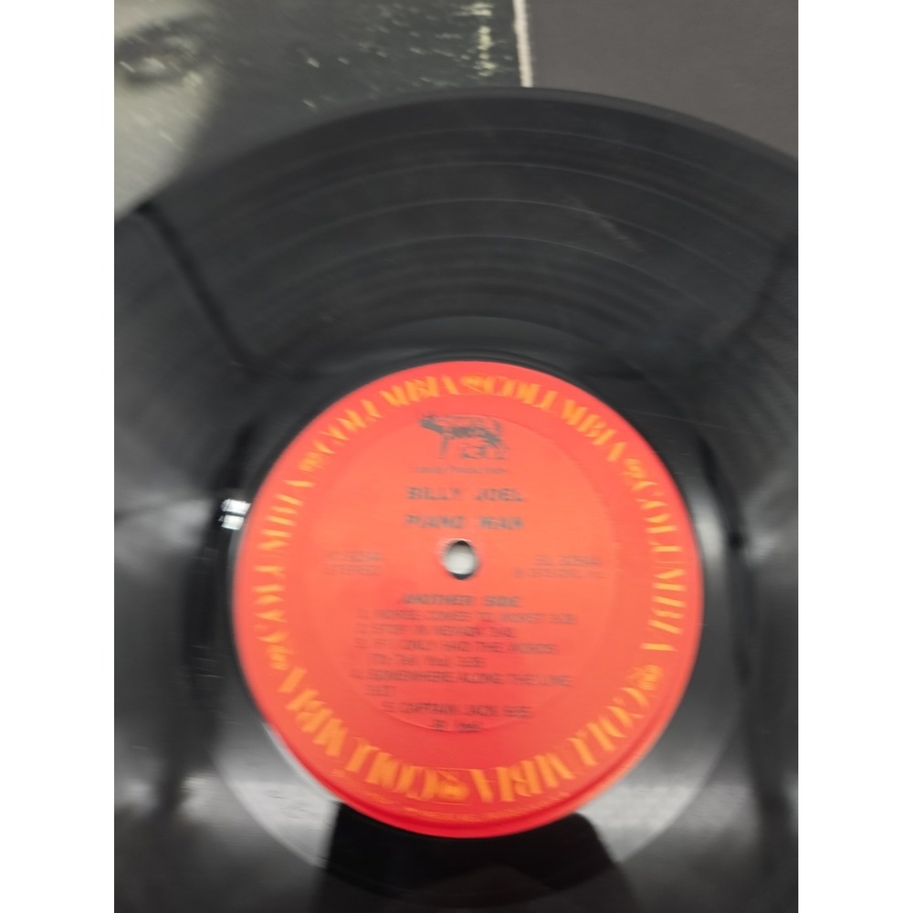 Billy Joel Piano Man 12" Vinyl LP Columbia AL 32544 1973 Stereo Rock - Picture 3 of 16
